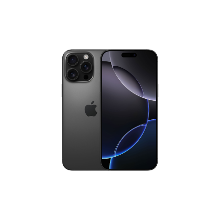 iPhone 16 Pro Max 1 To MYX43ZD/A Titanium Noir - Neuf — Reconditionné Garanti 12 mois · Smarty Paris
